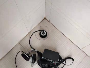 大田楼顶渗水维修公司为您分享下检测区的划分。